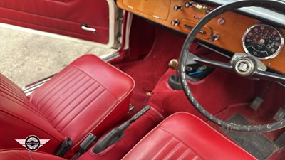 Lot 474 - 1965 TRIUMPH HERALD 1200