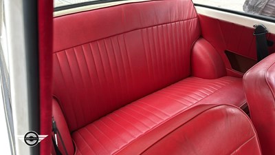 Lot 474 - 1965 TRIUMPH HERALD 1200