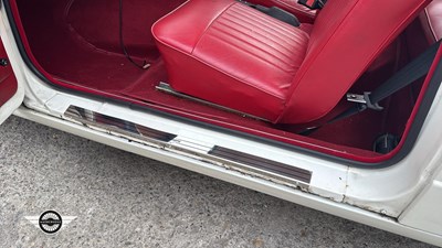 Lot 474 - 1965 TRIUMPH HERALD 1200