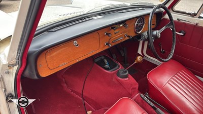 Lot 474 - 1965 TRIUMPH HERALD 1200