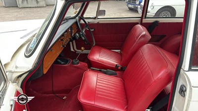 Lot 474 - 1965 TRIUMPH HERALD 1200