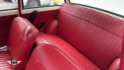Lot 474 - 1965 TRIUMPH HERALD 1200