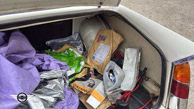 Lot 474 - 1965 TRIUMPH HERALD 1200