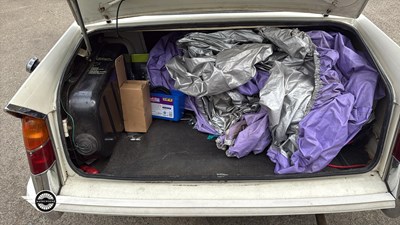 Lot 474 - 1965 TRIUMPH HERALD 1200