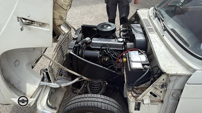 Lot 474 - 1965 TRIUMPH HERALD 1200