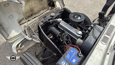 Lot 474 - 1965 TRIUMPH HERALD 1200