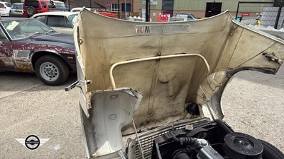 Lot 474 - 1965 TRIUMPH HERALD 1200