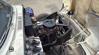 Lot 474 - 1965 TRIUMPH HERALD 1200