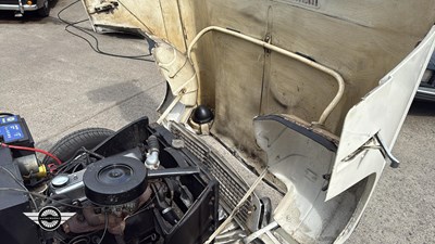 Lot 474 - 1965 TRIUMPH HERALD 1200