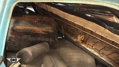 Lot 532 - 1974 FORD ESCORT MEXICO