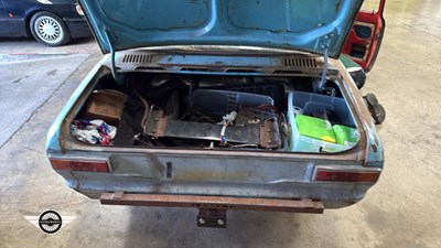 Lot 532 - 1974 FORD ESCORT MEXICO