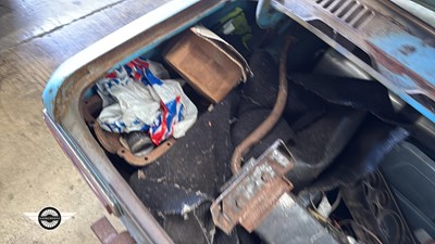 Lot 532 - 1974 FORD ESCORT MEXICO