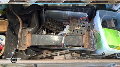 Lot 532 - 1974 FORD ESCORT MEXICO