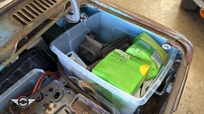 Lot 532 - 1974 FORD ESCORT MEXICO