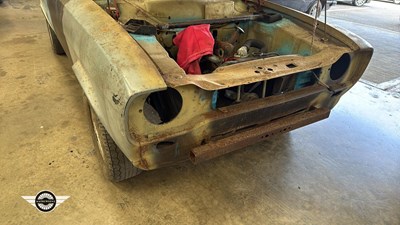 Lot 532 - 1974 FORD ESCORT MEXICO