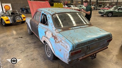 Lot 532 - 1974 FORD ESCORT MEXICO