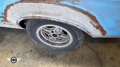 Lot 532 - 1974 FORD ESCORT MEXICO