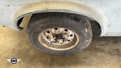 Lot 532 - 1974 FORD ESCORT MEXICO