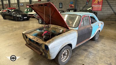 Lot 532 - 1974 FORD ESCORT MEXICO