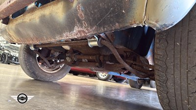 Lot 532 - 1974 FORD ESCORT MEXICO