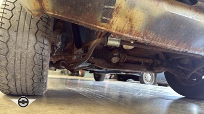 Lot 532 - 1974 FORD ESCORT MEXICO