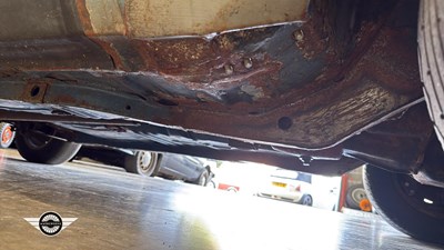 Lot 532 - 1974 FORD ESCORT MEXICO