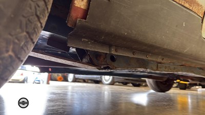 Lot 532 - 1974 FORD ESCORT MEXICO