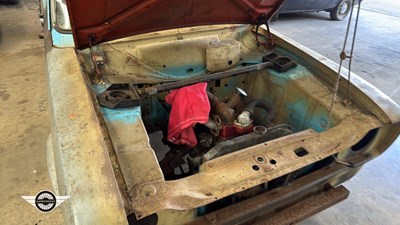 Lot 532 - 1974 FORD ESCORT MEXICO