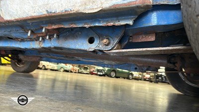 Lot 532 - 1974 FORD ESCORT MEXICO