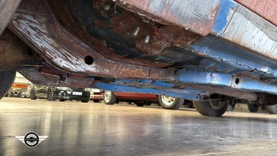 Lot 532 - 1974 FORD ESCORT MEXICO