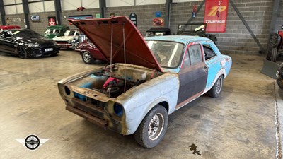 Lot 532 - 1974 FORD ESCORT MEXICO
