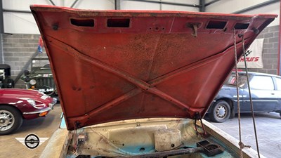 Lot 532 - 1974 FORD ESCORT MEXICO