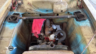 Lot 532 - 1974 FORD ESCORT MEXICO