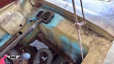 Lot 532 - 1974 FORD ESCORT MEXICO