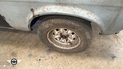 Lot 532 - 1974 FORD ESCORT MEXICO