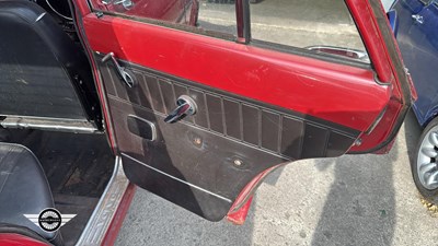 Lot 534 - 1967 VOLVO 122