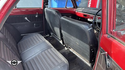 Lot 534 - 1967 VOLVO 122