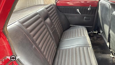 Lot 534 - 1967 VOLVO 122