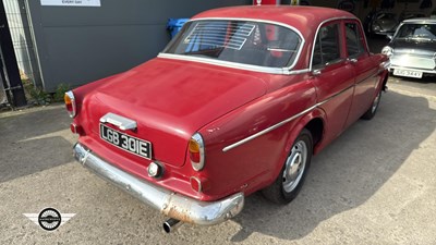 Lot 534 - 1967 VOLVO 122