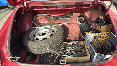 Lot 534 - 1967 VOLVO 122