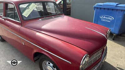Lot 534 - 1967 VOLVO 122