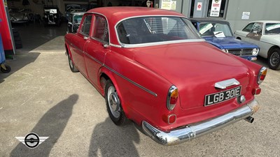 Lot 534 - 1967 VOLVO 122