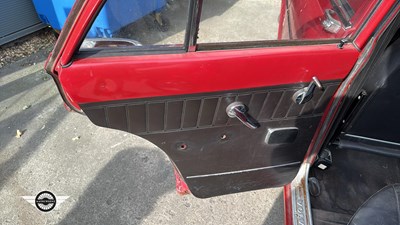 Lot 534 - 1967 VOLVO 122