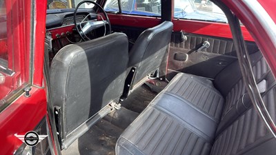 Lot 534 - 1967 VOLVO 122