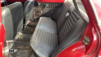 Lot 534 - 1967 VOLVO 122