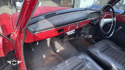 Lot 534 - 1967 VOLVO 122