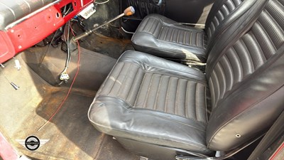 Lot 534 - 1967 VOLVO 122