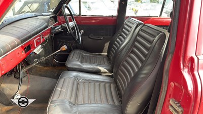 Lot 534 - 1967 VOLVO 122