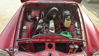 Lot 534 - 1967 VOLVO 122