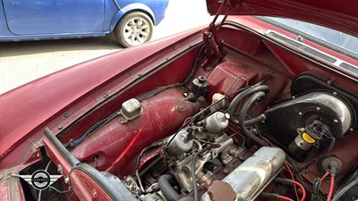 Lot 534 - 1967 VOLVO 122